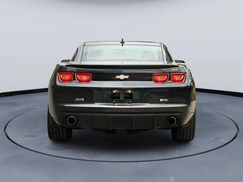 2012 Chevrolet Camaro SS 5th Gen - Image 5 of 12