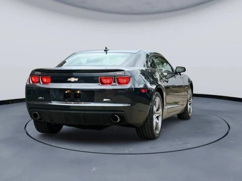2012 Chevrolet Camaro SS 5th Gen - Image 6 of 12