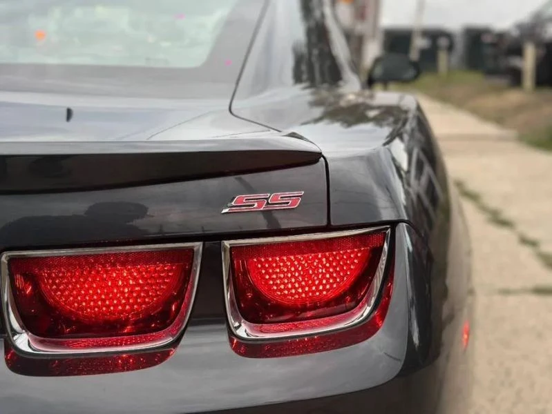 2012 Chevrolet Camaro SS 5th Gen - Image 7 of 12