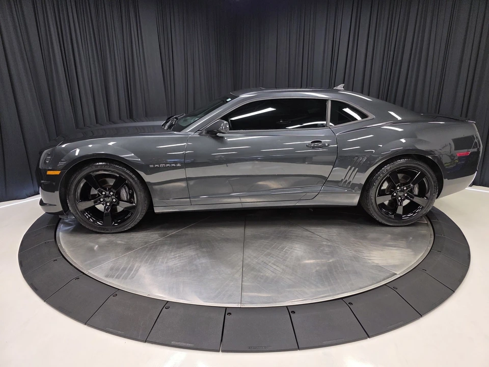2012 Chevrolet Camaro SS 5th Gen - Image 7 of 12