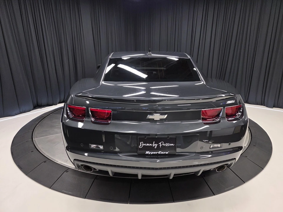 2012 Chevrolet Camaro SS 5th Gen - Image 9 of 12
