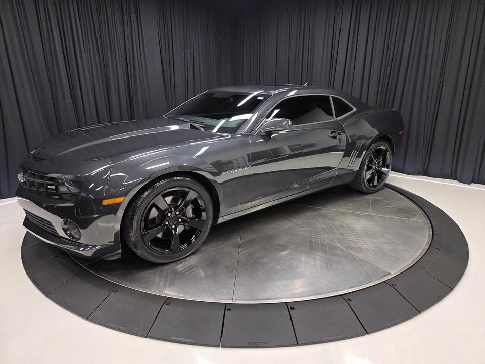 2012 Chevrolet Camaro SS 5th Gen - Image 6 of 12