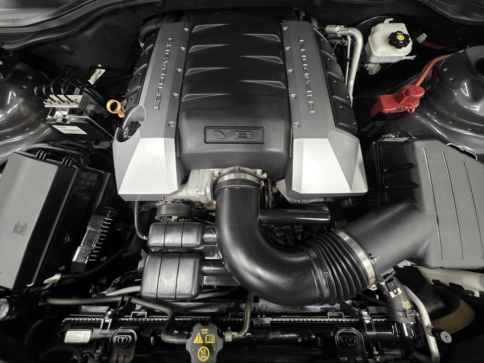 2012 Chevrolet Camaro SS 5th Gen - Image 2 of 12