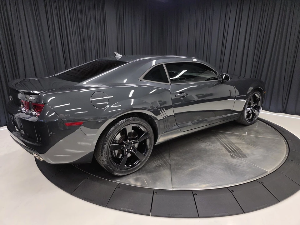 2012 Chevrolet Camaro SS 5th Gen - Image 10 of 12