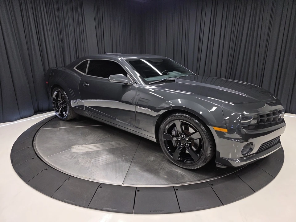 2012 Chevrolet Camaro SS 5th Gen - Image 12 of 12