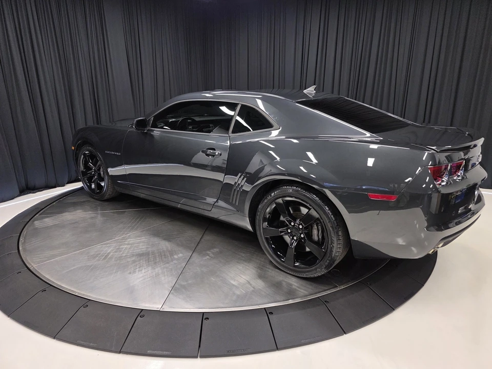 2012 Chevrolet Camaro SS 5th Gen - Image 8 of 12