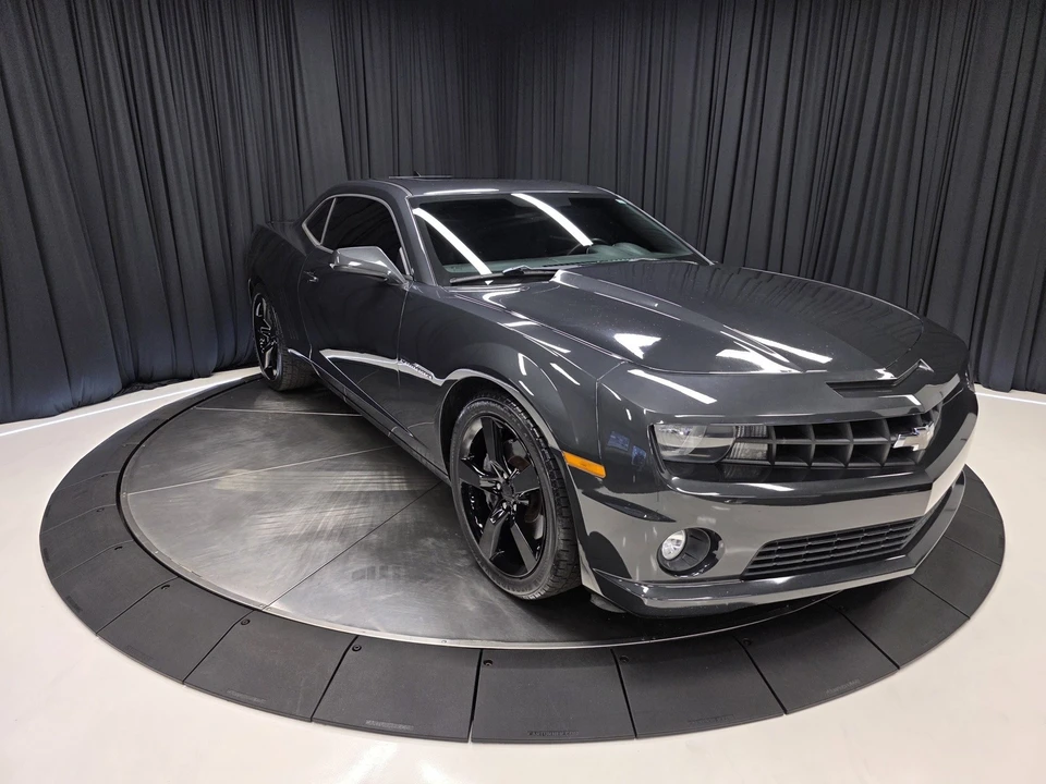 2012 Chevrolet Camaro SS 5th Gen - Image 3 of 12