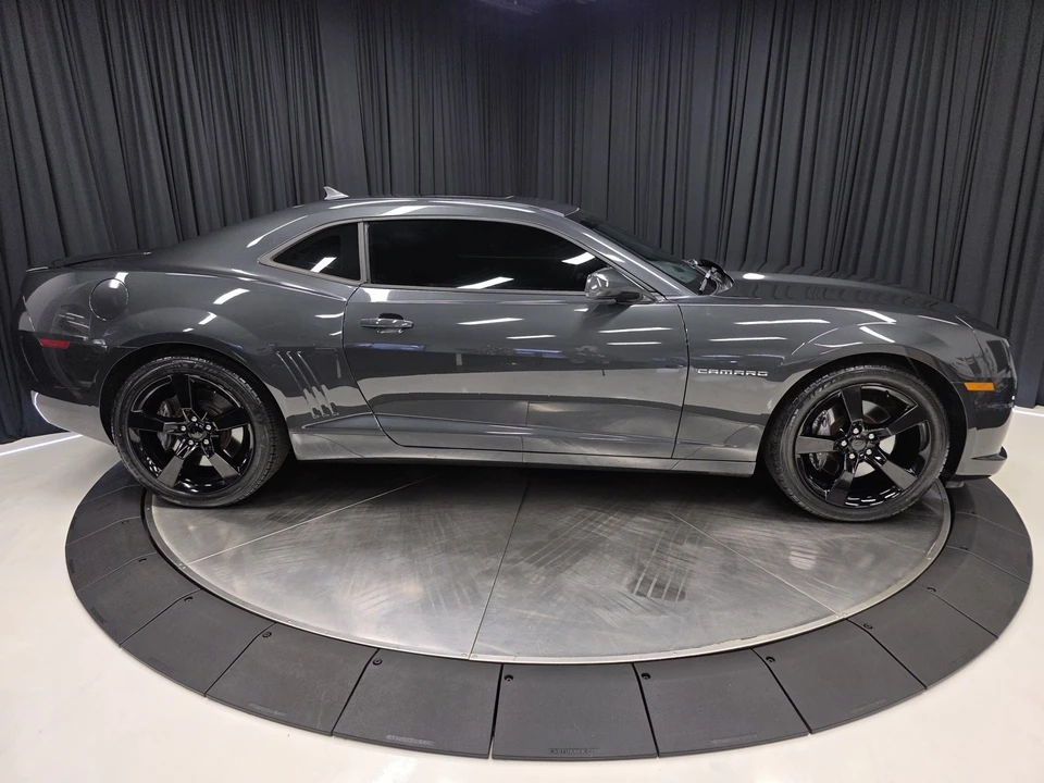 2012 Chevrolet Camaro SS 5th Gen - Image 11 of 12