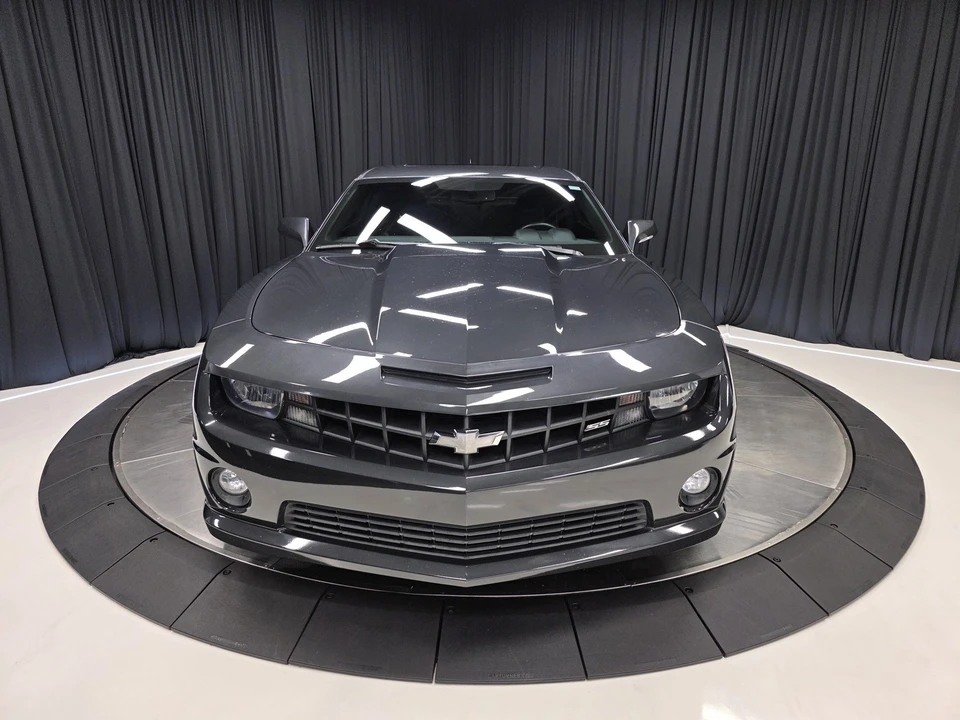2012 Chevrolet Camaro SS 5th Gen - Image 4 of 12