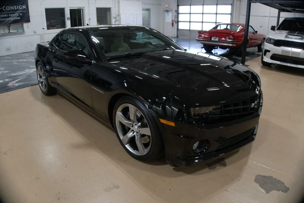 2012 Chevrolet Camaro SS 5th Gen - Image 7 of 12