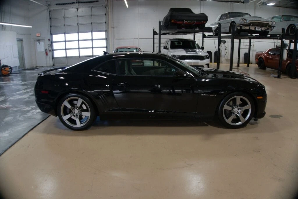 2012 Chevrolet Camaro SS 5th Gen - Image 6 of 12