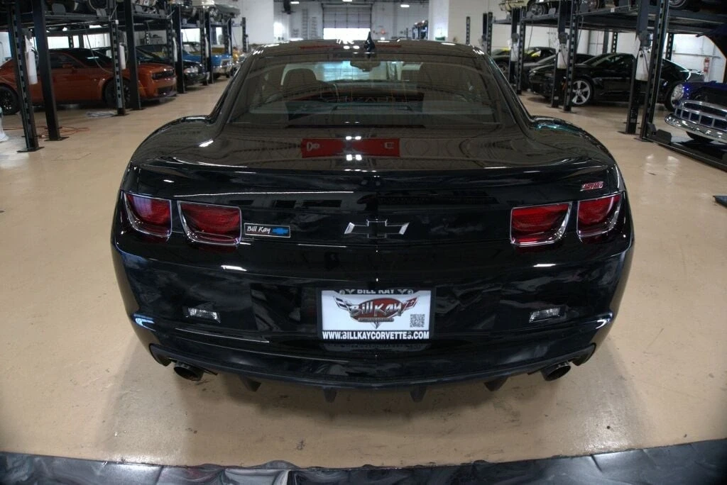 2012 Chevrolet Camaro SS 5th Gen - Image 4 of 12