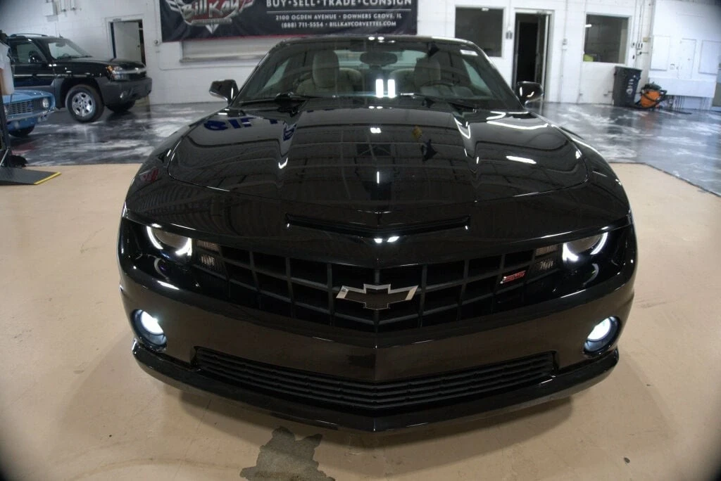 2012 Chevrolet Camaro SS 5th Gen - Image 8 of 12