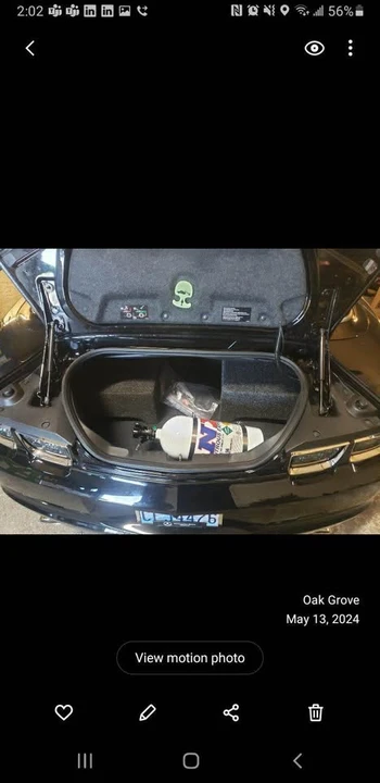 2011 Chevrolet Camaro SS 5th Gen - Image 3 of 10