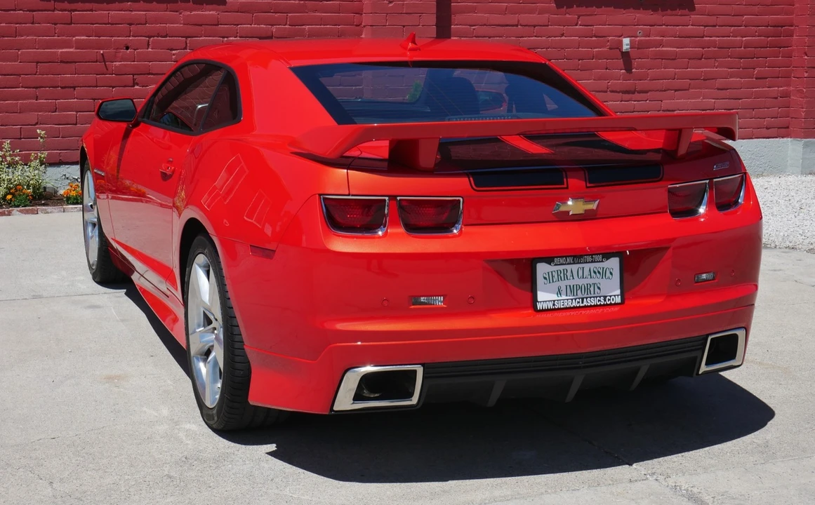 2012 Chevrolet Camaro SS 5th Gen - Image 13 of 31