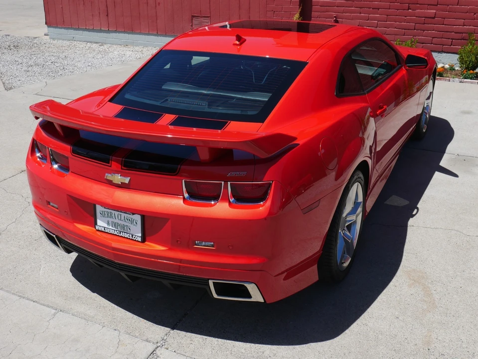 2012 Chevrolet Camaro SS 5th Gen - Image 16 of 31
