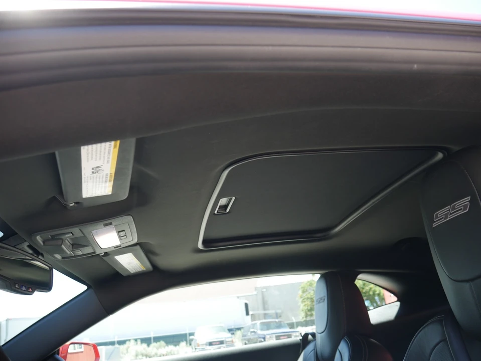 2012 Chevrolet Camaro SS 5th Gen - Image 28 of 31