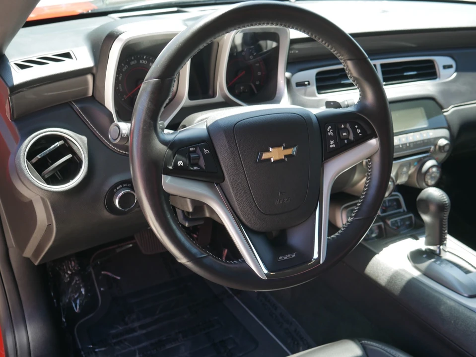 2012 Chevrolet Camaro SS 5th Gen - Image 23 of 31