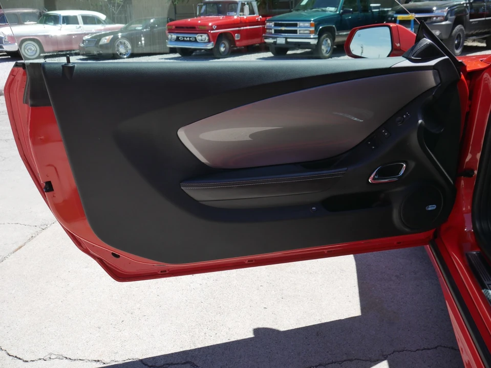2012 Chevrolet Camaro SS 5th Gen - Image 27 of 31