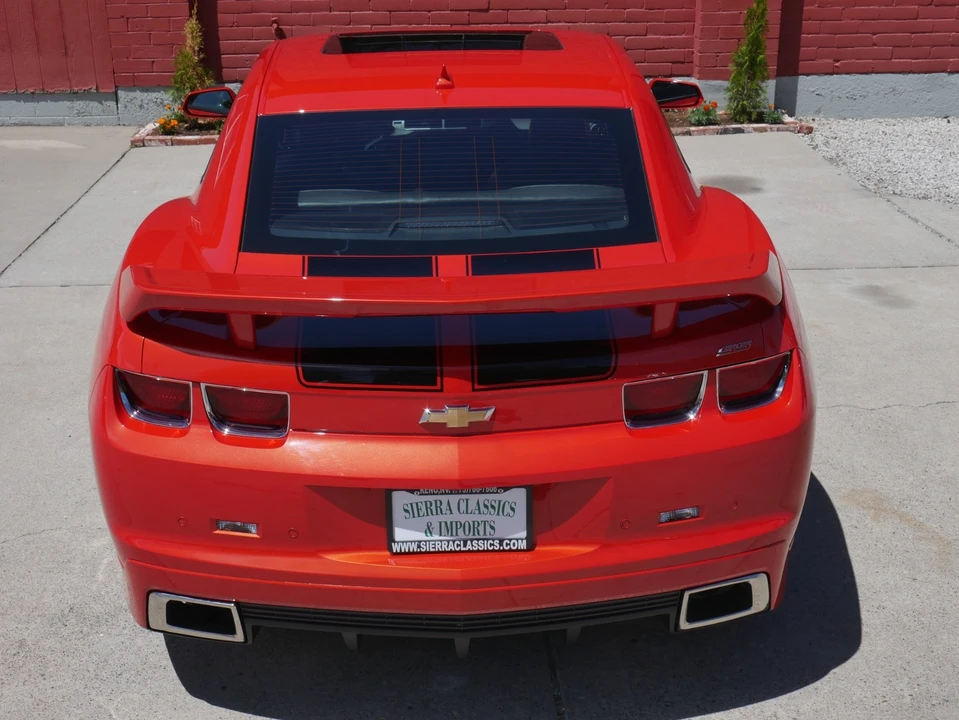 2012 Chevrolet Camaro SS 5th Gen - Image 15 of 31