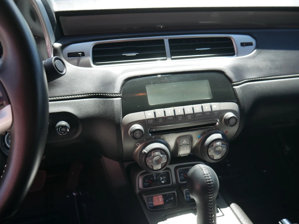 2012 Chevrolet Camaro SS 5th Gen - Image 31 of 31