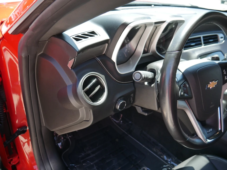 2012 Chevrolet Camaro SS 5th Gen - Image 24 of 31