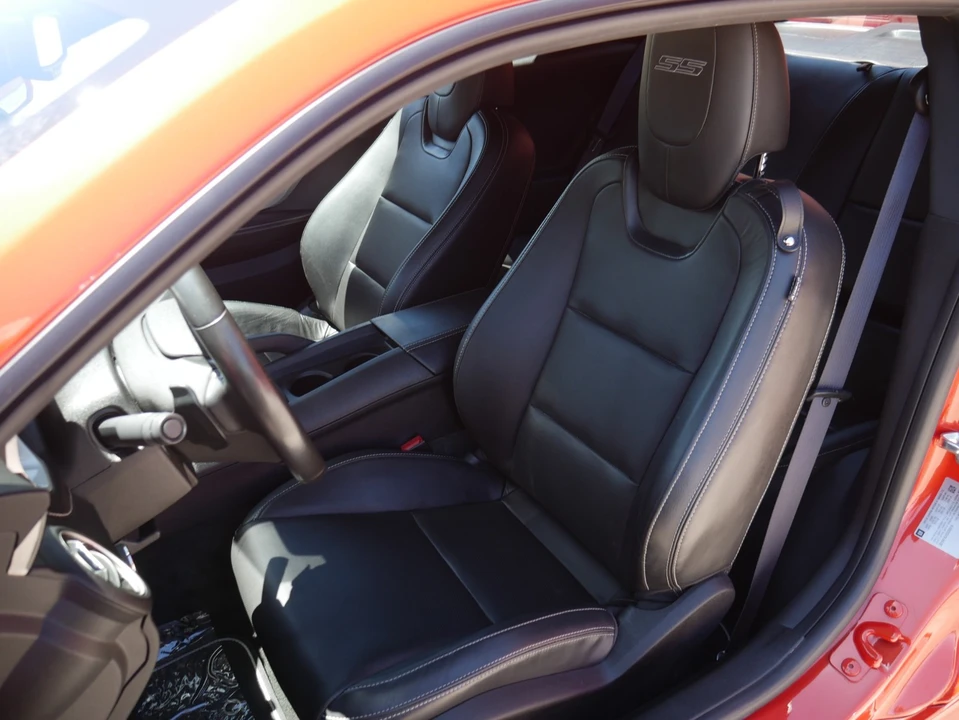 2012 Chevrolet Camaro SS 5th Gen - Image 29 of 31