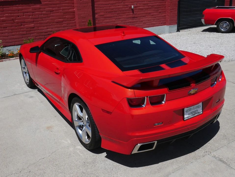 2012 Chevrolet Camaro SS 5th Gen - Image 17 of 31