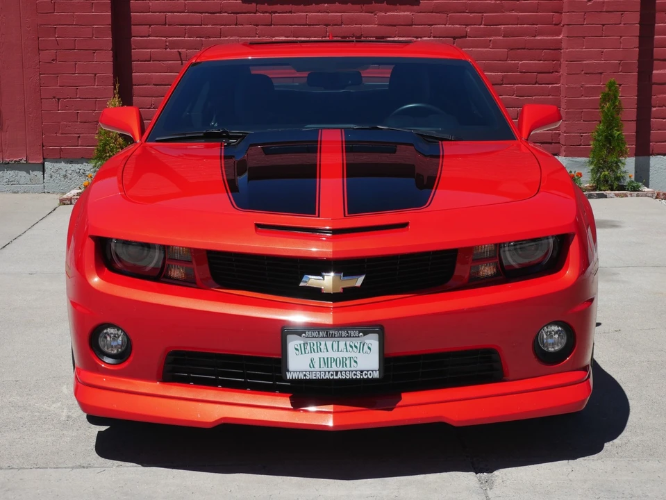 2012 Chevrolet Camaro SS 5th Gen - Image 3 of 31