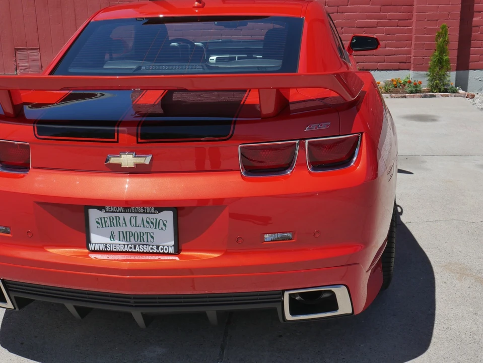 2012 Chevrolet Camaro SS 5th Gen - Image 11 of 31