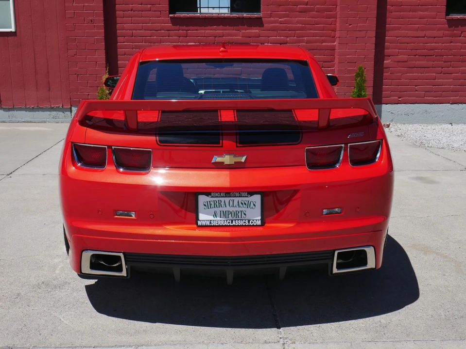 2012 Chevrolet Camaro SS 5th Gen - Image 10 of 31