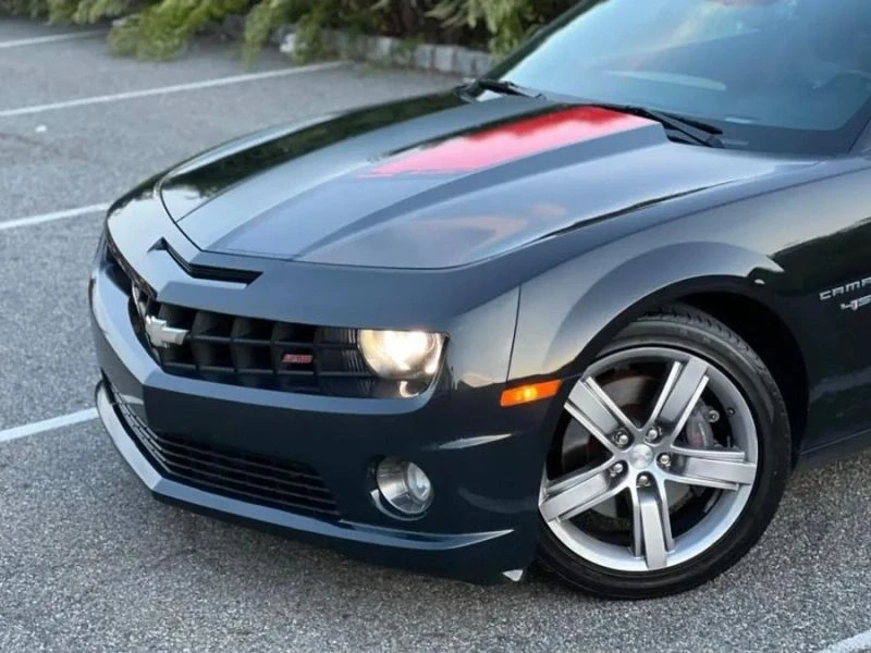 2012 Chevrolet Camaro SS 5th Gen - Image 5 of 12