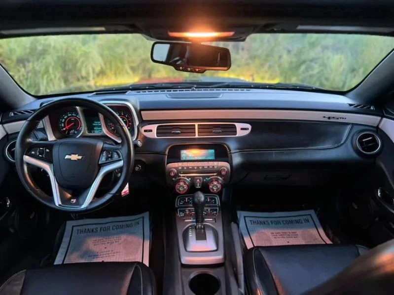 2012 Chevrolet Camaro SS 5th Gen - Image 10 of 12
