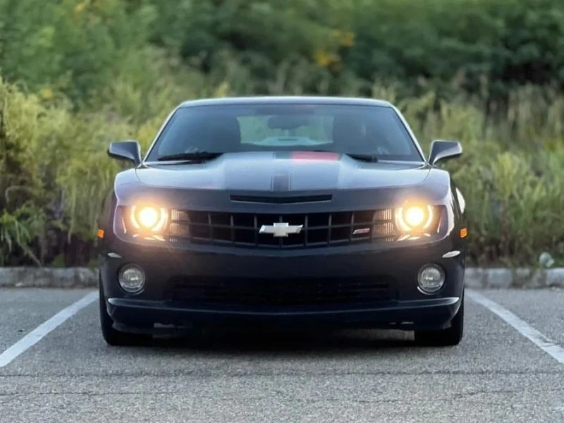 2012 Chevrolet Camaro SS 5th Gen - Image 3 of 12