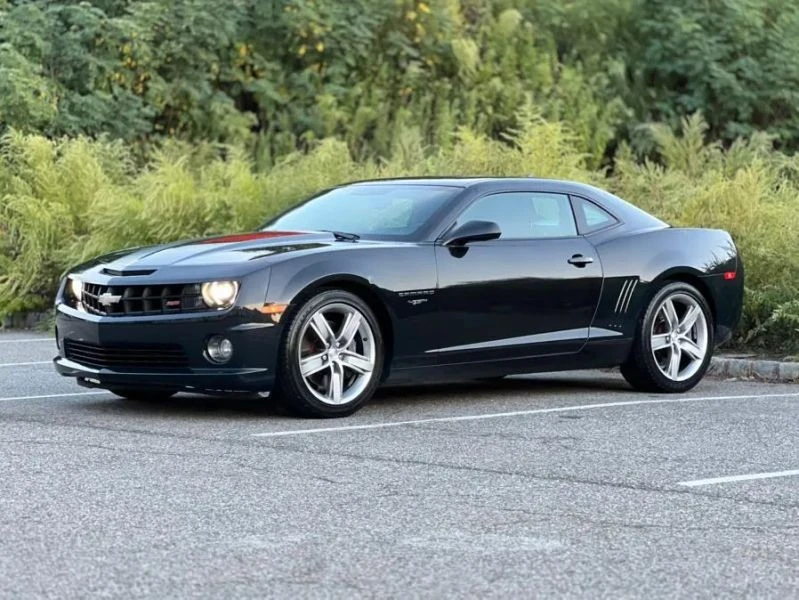 2012 Chevrolet Camaro SS 5th Gen - Image 4 of 12