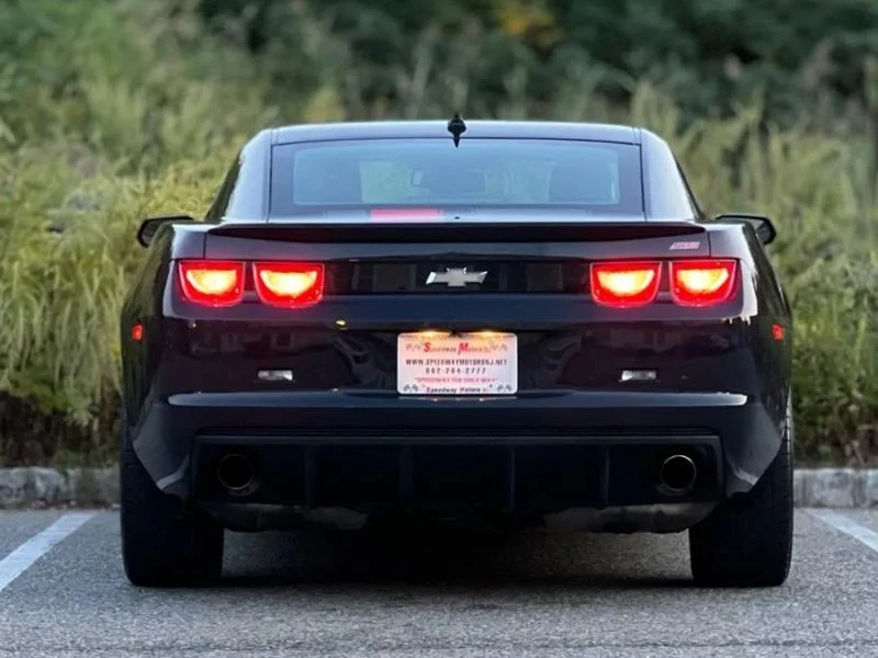 2012 Chevrolet Camaro SS 5th Gen - Image 8 of 12