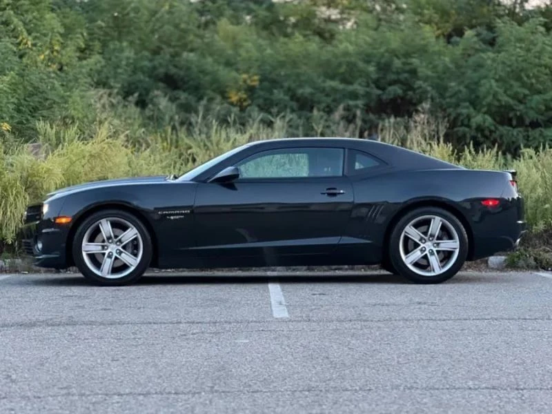 2012 Chevrolet Camaro SS 5th Gen - Image 6 of 12