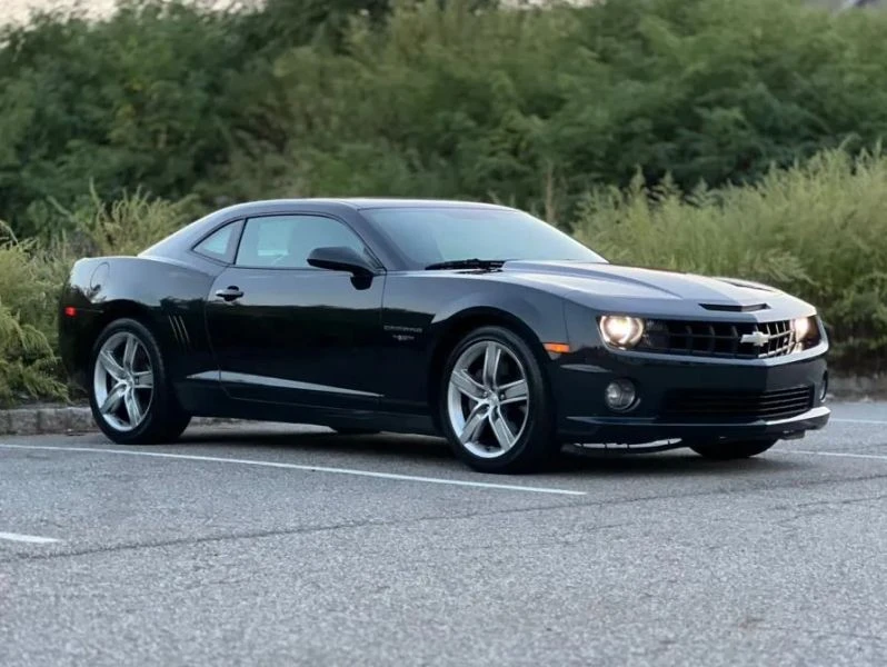 2012 Chevrolet Camaro SS 5th Gen - Image 2 of 12