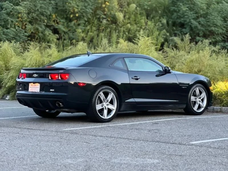 2012 Chevrolet Camaro SS 5th Gen - Image 9 of 12