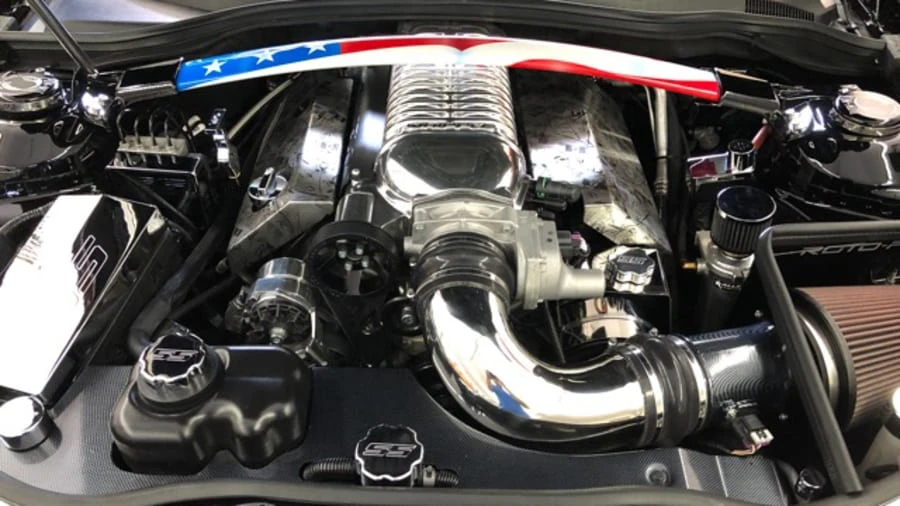2012 Chevrolet Camaro SS 5th Gen - Image 5 of 7