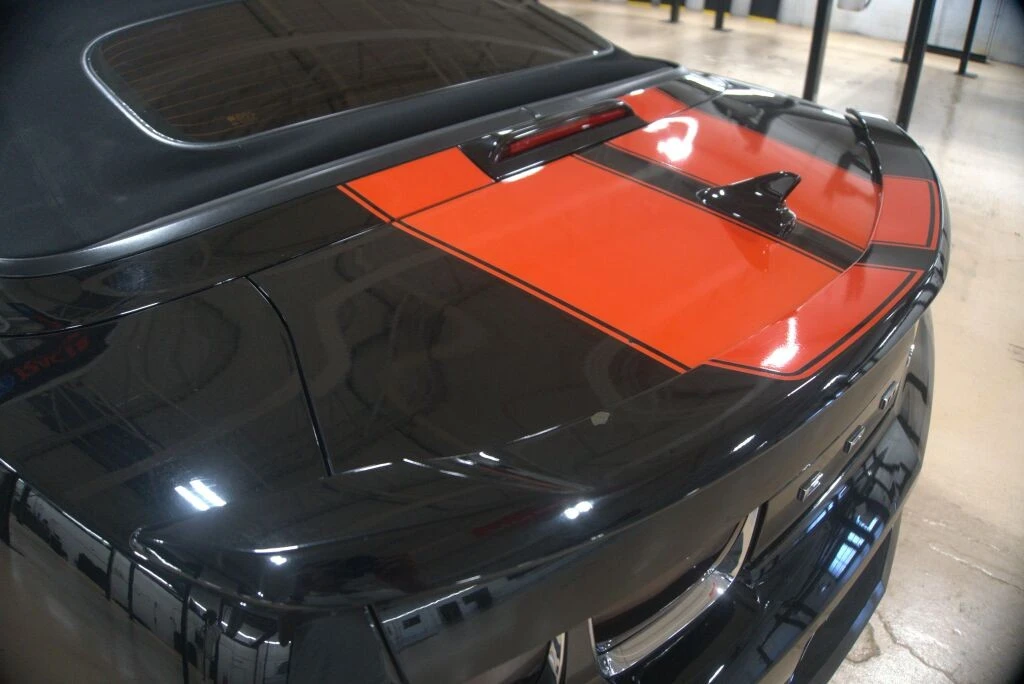 2012 Chevrolet Camaro SS 5th Gen - Image 23 of 31