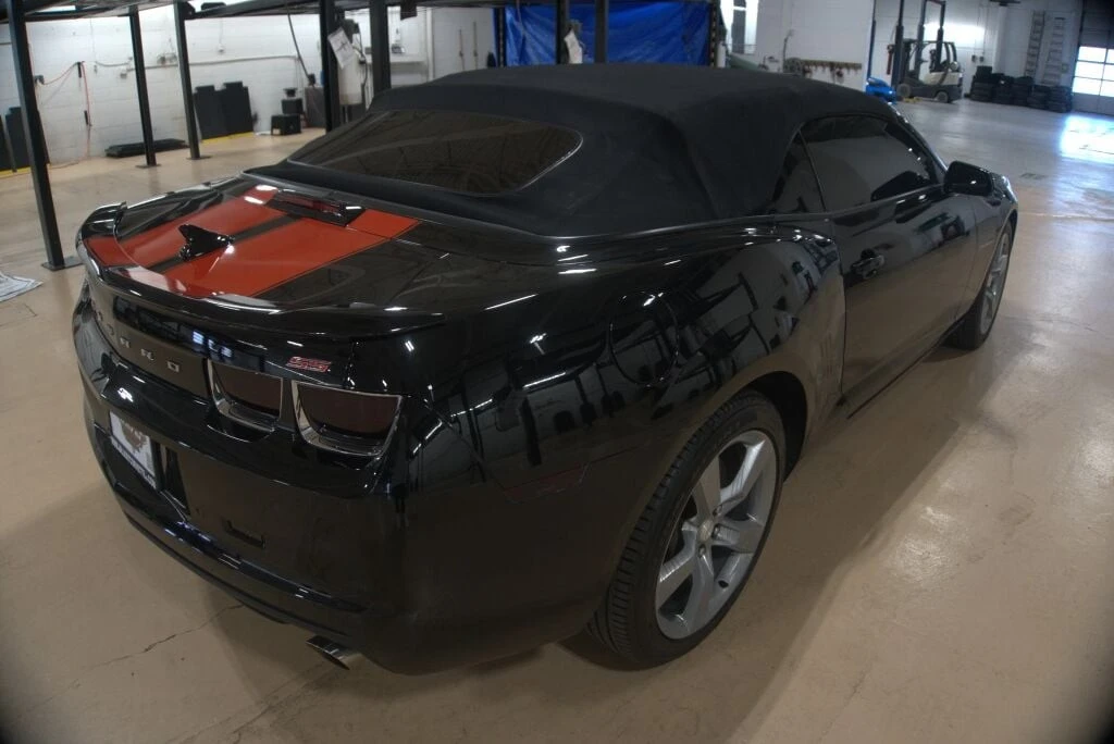2012 Chevrolet Camaro SS 5th Gen - Image 5 of 31