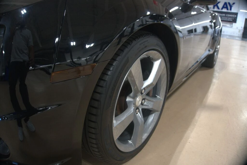 2012 Chevrolet Camaro SS 5th Gen - Image 14 of 31