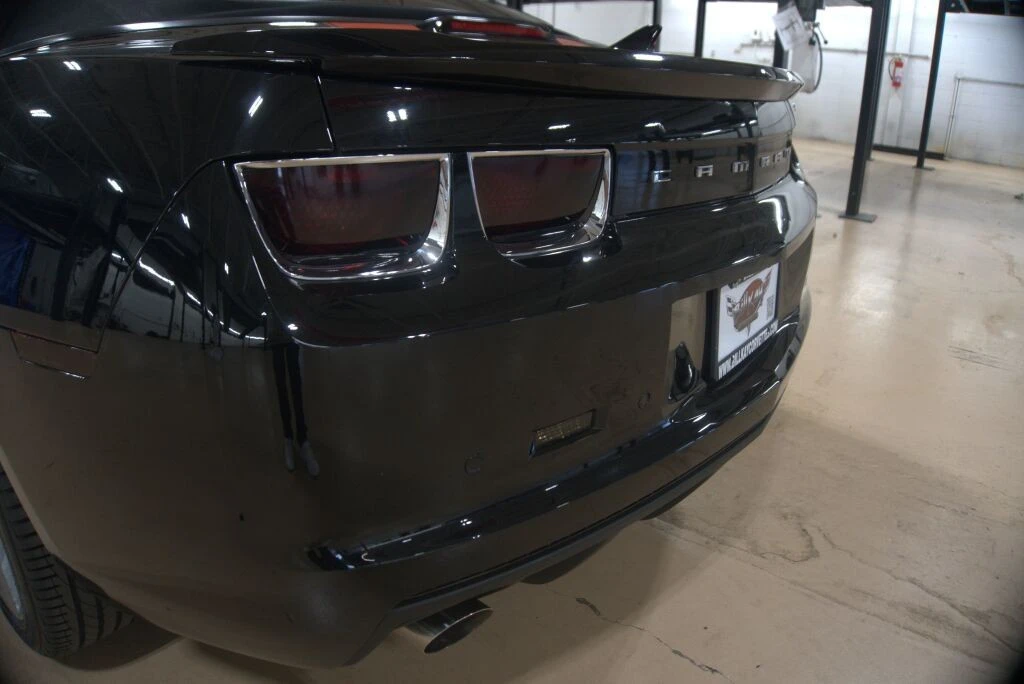 2012 Chevrolet Camaro SS 5th Gen - Image 22 of 31