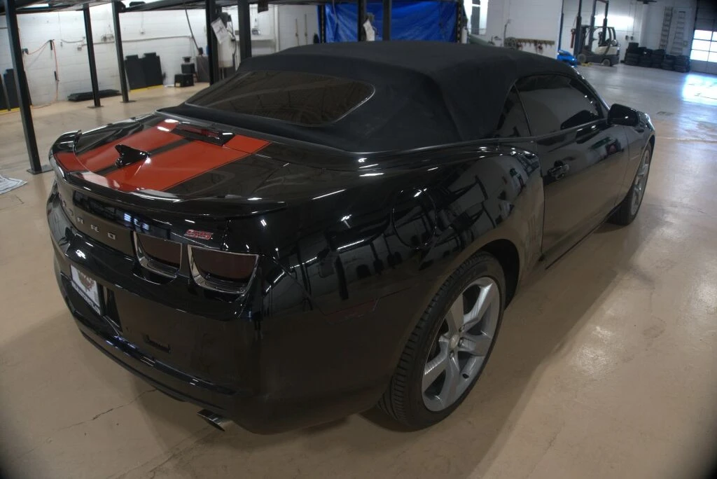 2012 Chevrolet Camaro SS 5th Gen - Image 5 of 31