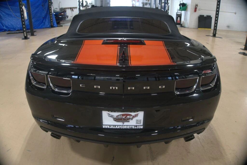 2012 Chevrolet Camaro SS 5th Gen - Image 4 of 31