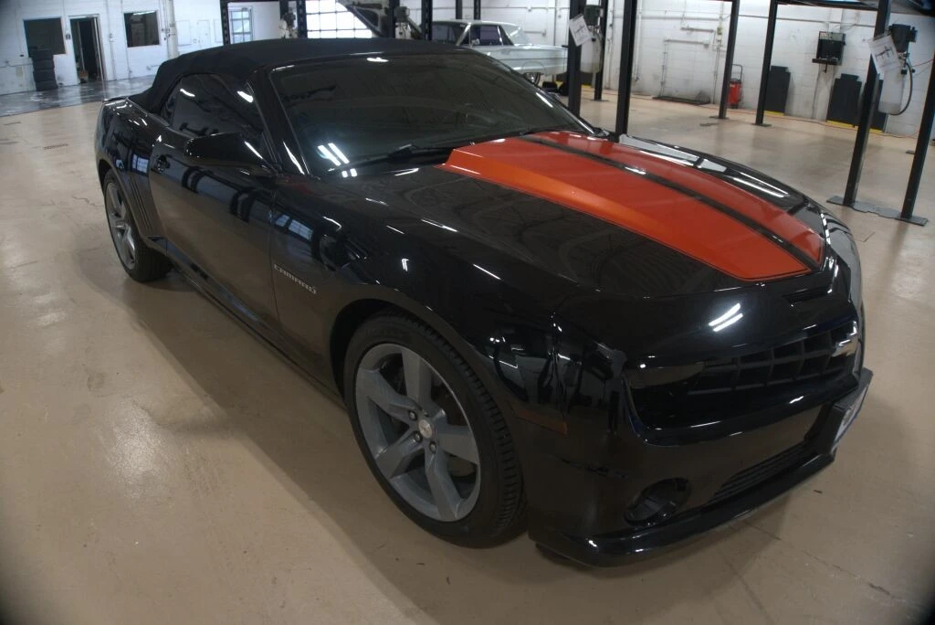 2012 Chevrolet Camaro SS 5th Gen - Image 7 of 31