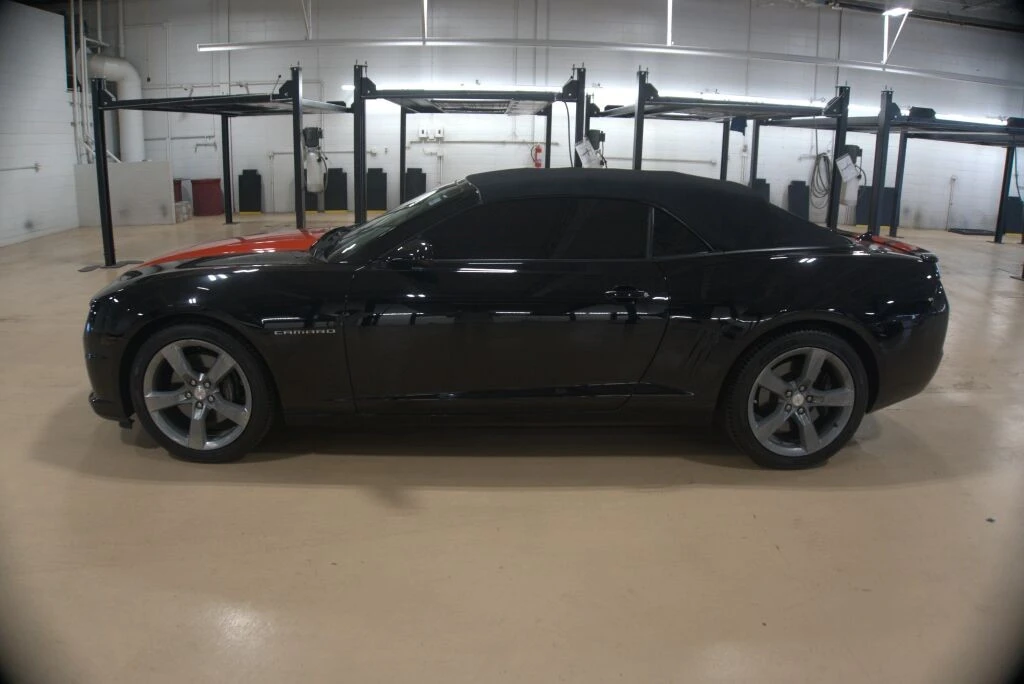 2012 Chevrolet Camaro SS 5th Gen - Image 2 of 31