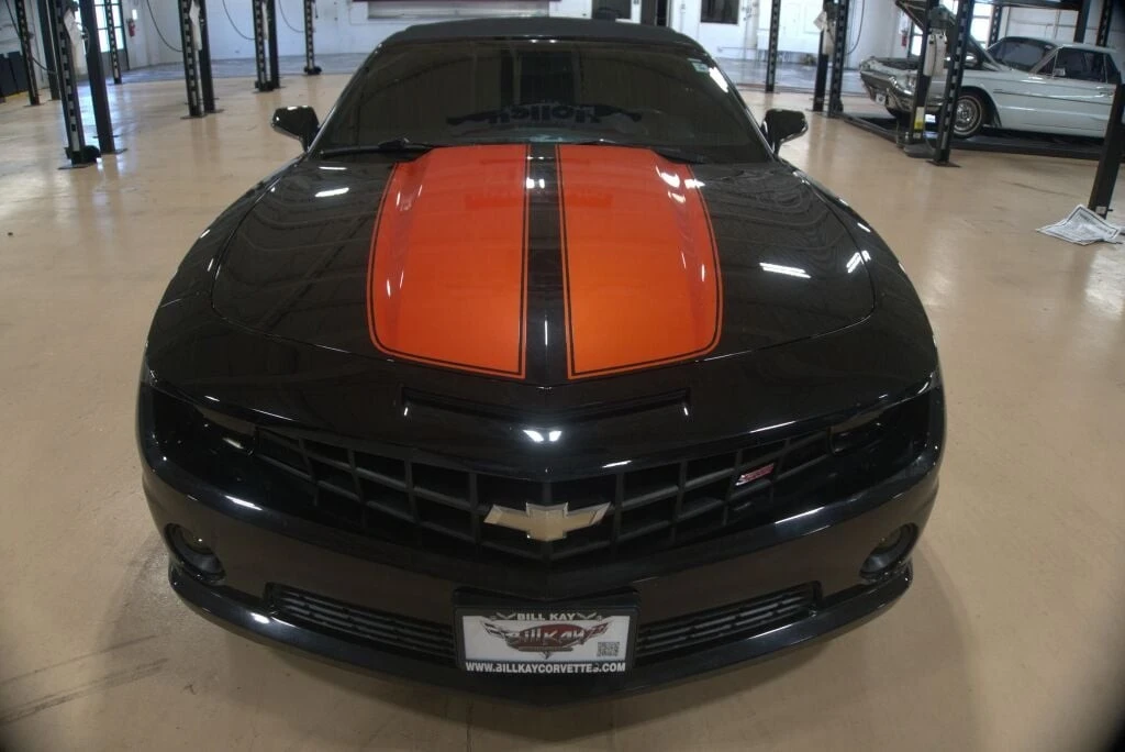 2012 Chevrolet Camaro SS 5th Gen - Image 8 of 31