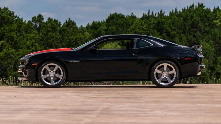2012 Chevrolet Camaro SS 5th Gen - Image 2 of 12
